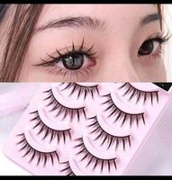 6x Künstliche Wimpern zum Aufkleben Eye Lashes Rheinland-Pfalz - Bingen Vorschau