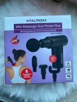 Massage Pistole / NEU / Mini Massage Gun Power Plus / Garantie Hannover - Vahrenwald-List Vorschau