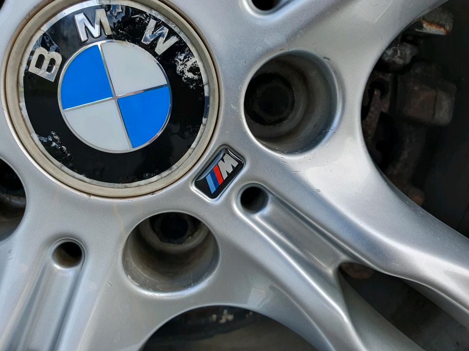 BMW 325d GT M'power in Koblenz