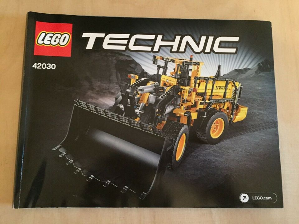 Lego Technic Technik Anleitungen 8421 42055 42009 42043 42056 in Berlin