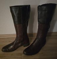 Rieker Damenstiefel hoch mit Reißverschluss braun Gr. 40 neuw. Thüringen - Saalfeld (Saale) Vorschau