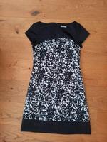 Kleid schwarz weiß Blumen, orsay, Gr. 36 Kr. Altötting - Kirchweidach Vorschau