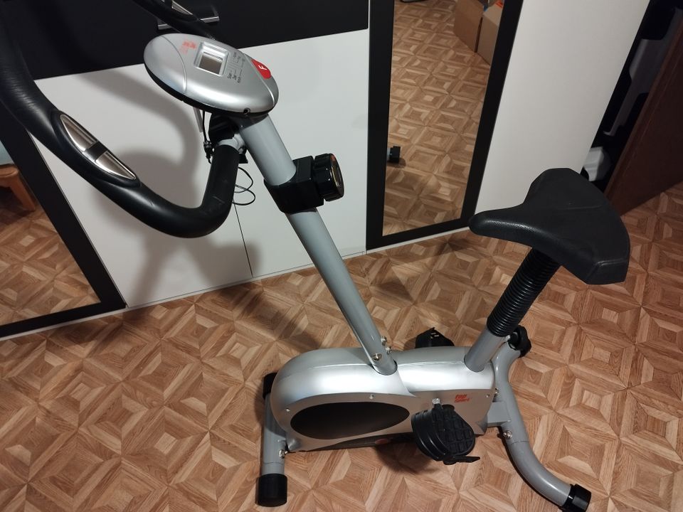 Heimtrainer/Ergometer Christopeit CPS-1 in Parkstein