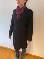 Boss Mantel Herren Wollmantel Cashmere Hessen - Offenbach Vorschau