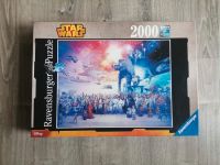 Puzzle Ravensburger 16701 Star Wars Universum 2000 Teile Sachsen - Zittau Vorschau