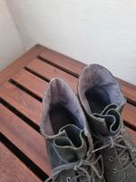 Stiefel Stieffeletten von S.Oliver aus Wildleder Berlin - Neukölln Vorschau