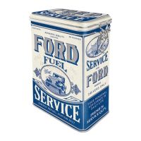 Ford Aromadose Vintage Stahlblech Bügelverschluß 1.3 Liter Rheinland-Pfalz - Kandel Vorschau