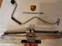 Porsche 924, 944 original Alu Wagenheber Nordrhein-Westfalen - Schwelm Vorschau