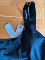 CALVIN KLEIN Badeanzug NEU schwarz XL 40 42 115$ Nordrhein-Westfalen - Wesseling Vorschau
