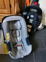 Kindersitz Römer Britax i-safe i-size bis 13 kg mit Isofix Düsseldorf - Angermund Vorschau