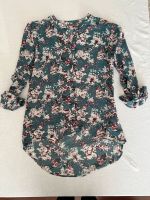 Bluse mit Blumenmuster 36 S floral Nordrhein-Westfalen - Siegen Vorschau