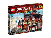 70670 - LEGO® NINJAGO® Kloster des Spinjitzu, NEU & OVP !!! Rheinland-Pfalz - Neustadt an der Weinstraße Vorschau