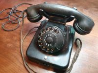 W48 Bakelit Telefon von 1960, voll funktionsfähig Dortmund - Mitte Vorschau