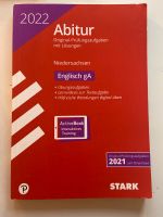 Englisch Abitur 2022 Niedersachsen - Rühen Vorschau