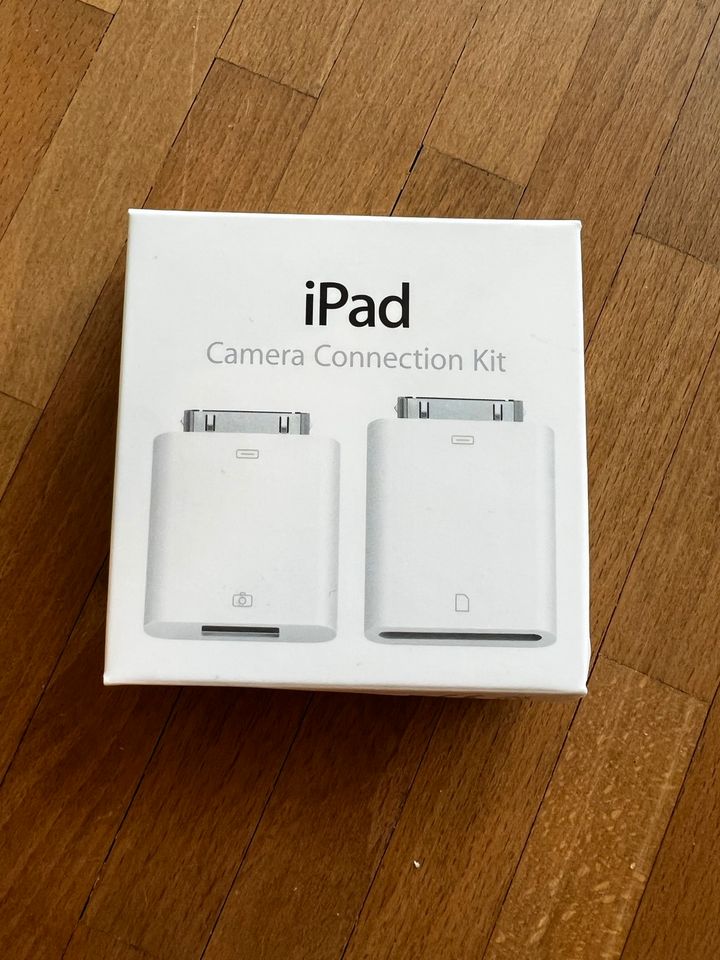 iPad Camera Connection Kit Apple in Düsseldorf