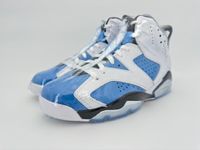 Jordan 6 Retro UNC White (University Blue) Eimsbüttel - Hamburg Eimsbüttel (Stadtteil) Vorschau