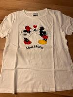 Damen Micky Maus Shirt neu Thüringen - Buttstädt Vorschau