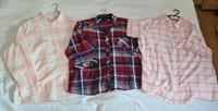3 Blusen in Übergröße 5XL - 50 + 52 je 6€*** Nordrhein-Westfalen - Tönisvorst Vorschau