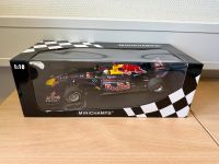 Red Bull Racing Renault RB7 Sebastian Vettel 2011 1:18 Nordrhein-Westfalen - Moers Vorschau