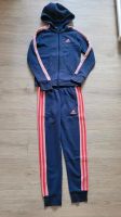 Adidas Jogginganzug Mädchen Gr. 134 140,  Jogginghose Sweatjacke Ludwigslust - Landkreis - Grabow Vorschau