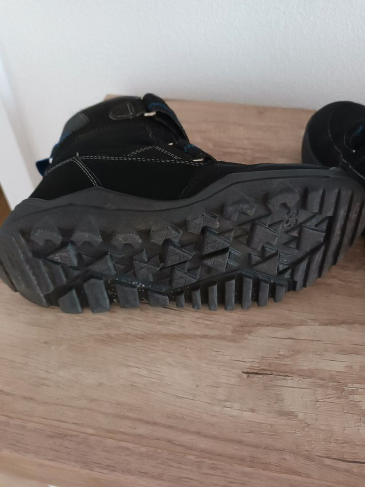 Ricosta Jungen Schuhe Gr. 33  *guter Zustand* in Donaueschingen