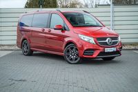 Mercedes-Benz V300 AMG/V-Klasse/Bus mieten/7 Sitzer/Shuttle/Event Kreis Pinneberg - Moorrege Vorschau