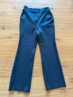 Boden Hose Stoffhose Schlaghose UK 8 XS 34 S 36 marine blau Büro Rheinland-Pfalz - Oberotterbach Vorschau