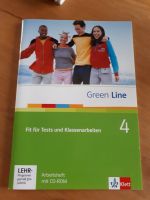 Green Line 4 Fit für Tests + Klassenarbeiten CD 978-3-12-547204-4 Nordrhein-Westfalen - Hiddenhausen Vorschau