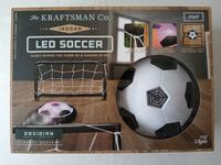 The Kraftsman Co. INDOOR LED SOCCER inkl. 2 Tore // LED Ball Niedersachsen - Mittelstenahe Vorschau