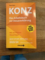 Konz - Das Arbeitsbuch zur Steuererklärung 2023/2024 Bayern - Starnberg Vorschau