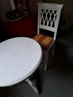 Tisch und Stuhl Niedersachsen - Hohnhorst Vorschau