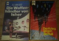 A.E. van Vogt ------ Science Fiction ----- 2x Niedersachsen - Handeloh Vorschau