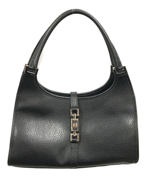 Gucci Jackie Vintage Leder Tasche in Durbach