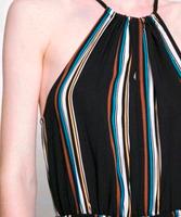 Tom Tailor S Maxikleid Neckholder Baden-Württemberg - Balingen Vorschau