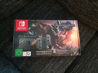 Nintendo Switch im exklusiven Monster Hunter Design Berlin - Hellersdorf Vorschau