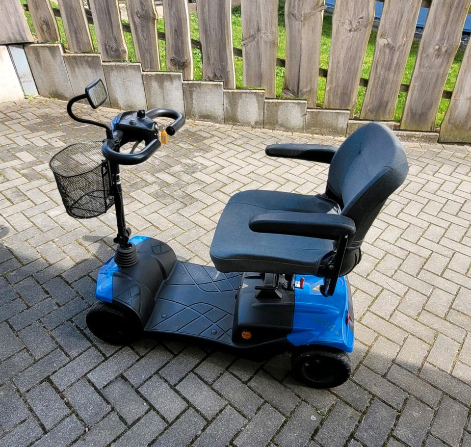 Senioren Scooter mobilis  m34+ in Drebach