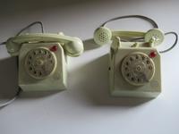 DDR Spielzeug Telefon Sachsen-Anhalt - Weferlingen Vorschau