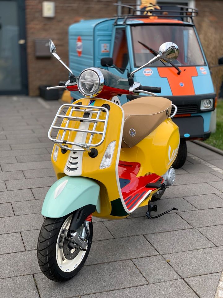 Vespa Primavera 50 Sean Wotherspoon ❗️nur 23 Km❗️ in Kamp-Lintfort