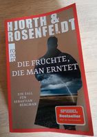 DIE FRÜCHTE, DIE MAN ERNTET / Hjorth& Rosenfeldt / 7. Teil Rheinland-Pfalz - Kastellaun Vorschau