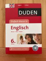 Duden einfach Klasse in Englisch 6. Klasse Rheinland-Pfalz - Eich Vorschau