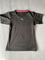 Sportshirt schwarz Puma Gr. 128 Bayern - Stockheim Oberfr Vorschau