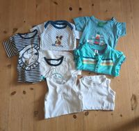 7x Shirt Body - Gr 74-80 Friedrichshain-Kreuzberg - Friedrichshain Vorschau