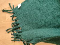 großer flauschiger Schal mit Fransen * grün * neu *Bijou Brigitte Nordrhein-Westfalen - Menden Vorschau