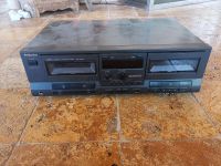 Technics RS-TR212 Stereo Double Cassette Deck Baden-Württemberg - Neukirch Vorschau