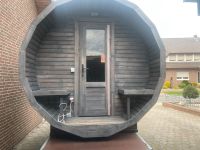 Sauna, Mobilesauna Fass Sauna zum vermieten Niedersachsen - Haren (Ems) Vorschau