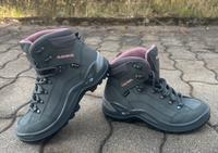 LOWA Damen Leichtwanderschuhe Renegade Gtx EU 38 Kr. München - Taufkirchen Vorschau