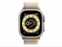 Apple Watch Ultra GPS & Cell, 49 mm, Titangehäuse, Trail Loop M/L Baden-Württemberg - Ohlsbach Vorschau