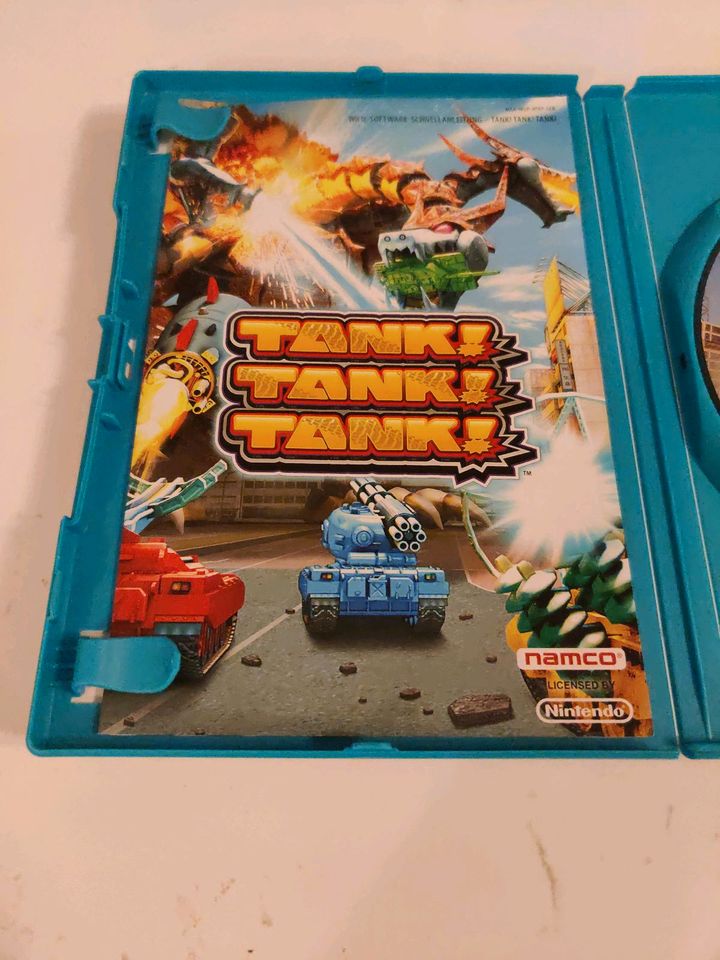 Tank! Tank! Tank! Nintendo Wii U Spiel in Bonn