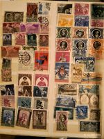 Briefmarkensammlung ganze seite Nordrhein-Westfalen - Leverkusen Vorschau