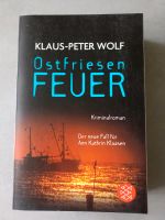 Klaus-Peter Wolf - Ostfriesenfeuer, Der neue Fall für A.K.Klaasen Niedersachsen - Langenhagen Vorschau